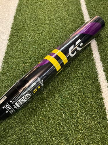 NEW in wrapper 2025 DeMarini CF 32/23 (-9) Fastpitch Softball Bat
