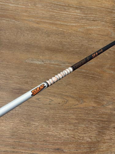 Tour AD IZ-5 S Driver Stiff Shaft (43 - Titleist tip)