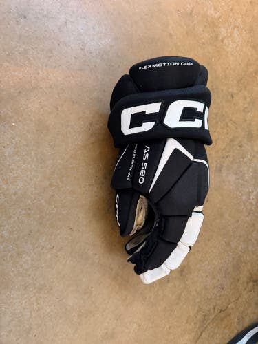 CCM Tacks AS-V Pro Gloves 15" (Used)