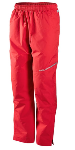 Red Medium Men's Bauer Pants (New)