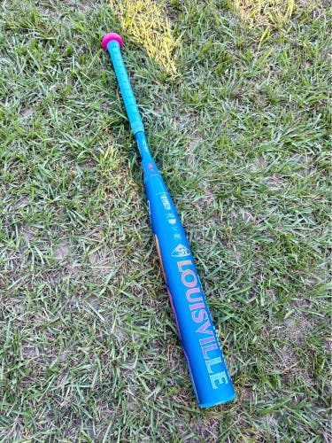 2026 Louisville Slugger Kryo Composite Bat (-11) 19 oz 30" (Used)