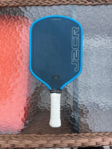 Blue Pickleball Paddle (Used)