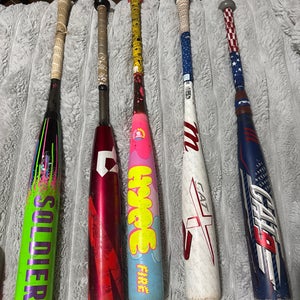 2026 Tank Composite USSSA Certified Bat (-5) 27 oz 32" (Used)
