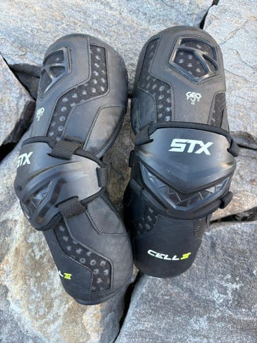 STX Cell IV Arm Guards