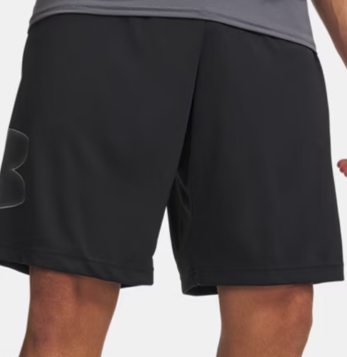 Black Small Men's Under Armour Shorts