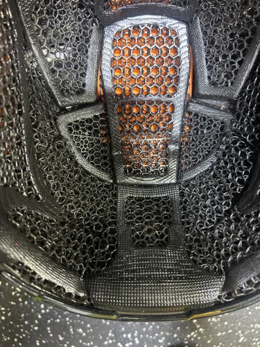 Medium CCM Super Tacks X Helmet (Used)