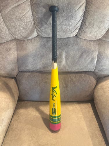2024 Victus Vibe Alloy USSSA Certified Bat (-10) 16 oz 26" (Used)
