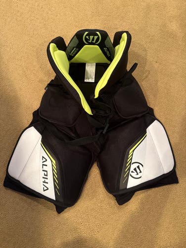 Small Warrior Alpha Girdle (Used)