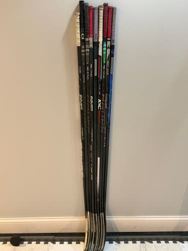 Senior sticks