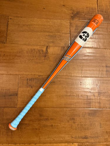 2026 Combat Racer MFG Spec A1 Alloy BBCOR 33/30