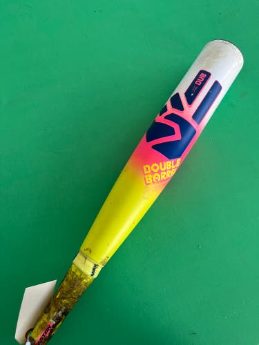 2026 Easton Dub Composite Bat USSSA Certified (-8) 23 oz 31" (Used)