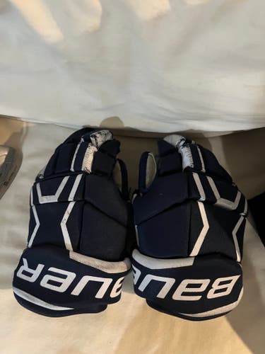 Bauer Supreme S150 Gloves 13" (Used)