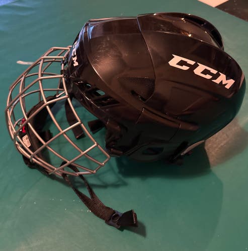 Small CCM FitLite 40 Helmet (New)