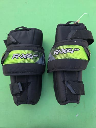 Warrior RX4 Pro+ Intermediate Knee Pads