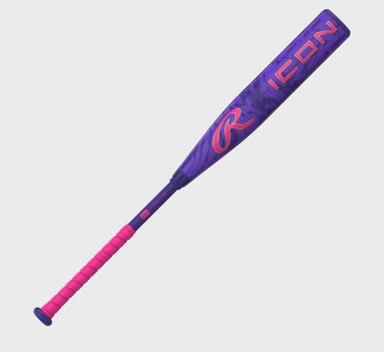New 2027 RAWLINGS ICON 27/10 USSSA 11834-RAWR00750209