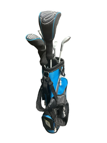 Used Wilson PROFILE JGI SET Jr Club Set RH 7 Piece 11834-S000057502