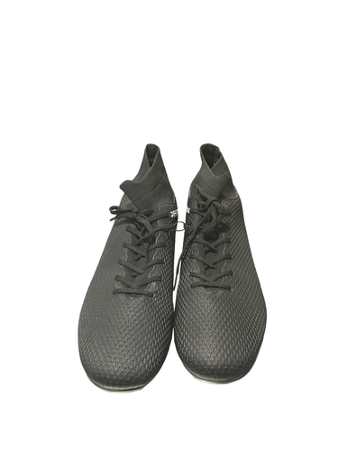 Used Soccer Cleats Black Senior 11.5 11834-S000057565