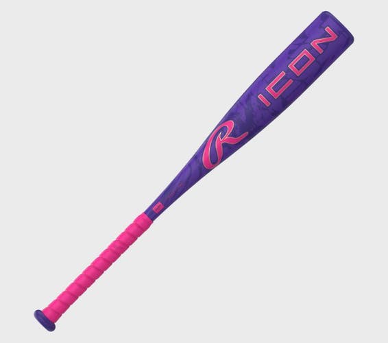 New 2027 RAWLINGS ICON 25/11 JBB USSSA 11834-RAWR00750233