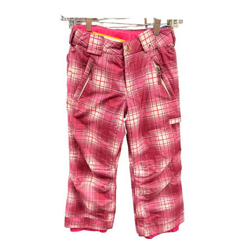 Burton (Used) Medium Pink Youth Ski Pants