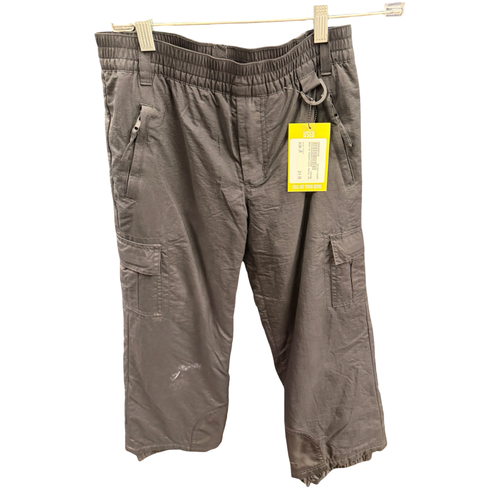 (Used) Black Youth Ski Pants