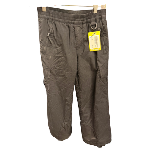 (Used) Black Youth Ski Pants