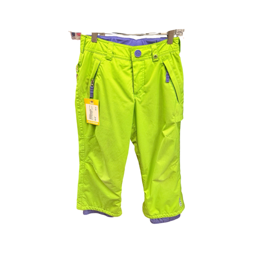 Burton (Used) Medium Green Youth Ski Pants