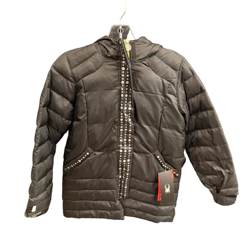 Spyder (Used) Medium Black Jacket