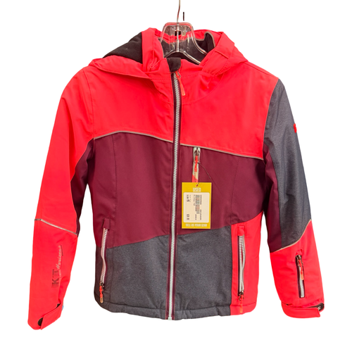 Used Outerwear Heavy Jacket Y Pink MD 10299-S000305688