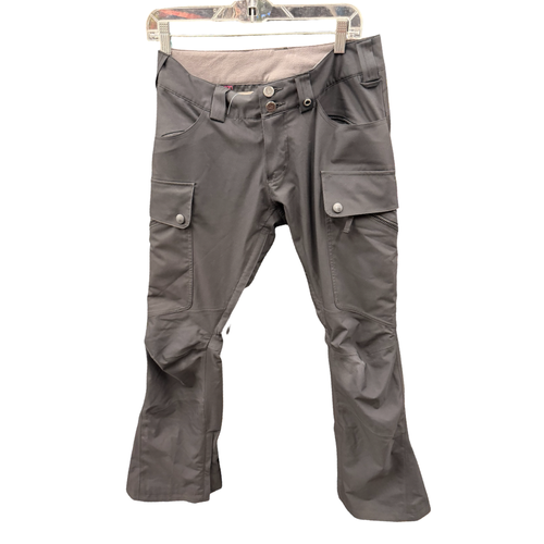 Used Burton Snow Pants W Black SM 10299-C000307020