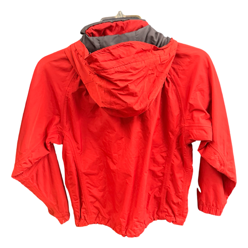 Used North Face Outerwear Heavy Jacket Y Red SM 10299-S000307057