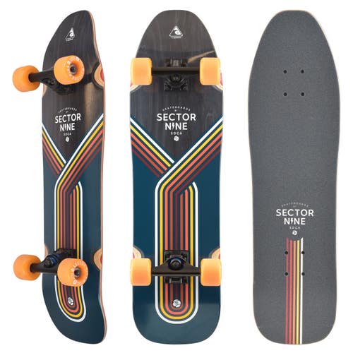 New Abandon Shredder SurfSkate 10299-SECB9143C