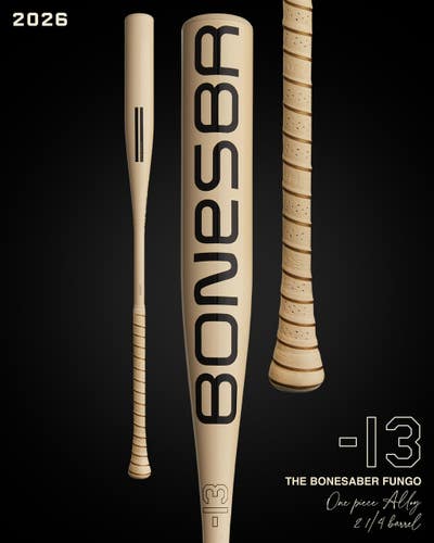 New Bonesaber Metal Fungo 10299-50WMTLFNGO