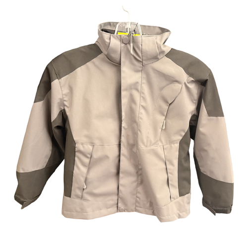 Used Outerwear Heavy Jacket Y Grey MD 10299-S000308494