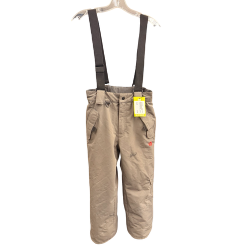 Used Turbine Snow Pants Y Grey XS 10299-S000308505