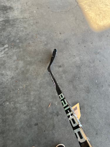 Senior Bauer Nexus Sync Hockey Stick Right Handed 82 Flex Pro Stock (Used)