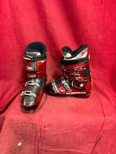 Ski boots: Rossignol Alias Sensor downhill ski boots, 
Size: 26.5
Boot length: 308mm