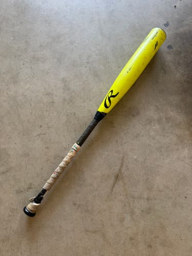 Rawlings Icon Glowstick Limited Edition BBCOR Bat (-3)