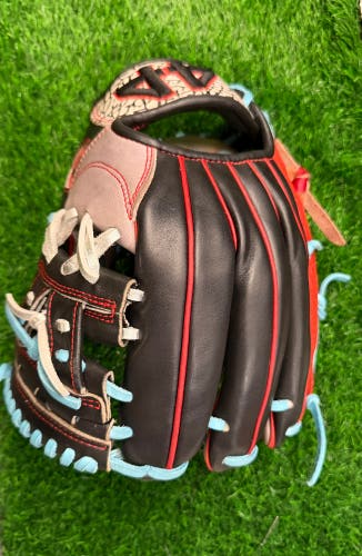 44 Pro Custom RH Infield Baseball Glove 11.5" (Used)