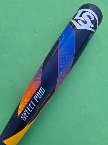 2025 Louisville Slugger Select PWR Hybrid Bat USABat Certified (-10) 20 oz 30"