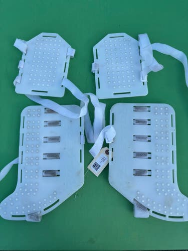 Rollerfly Goalie Leg Pad Sliders
