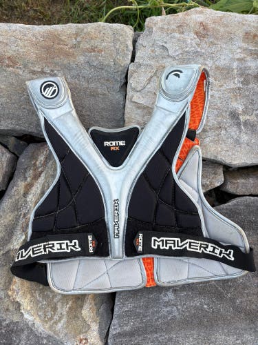 Medium Adult Maverik Rome RX Shoulder Pads
