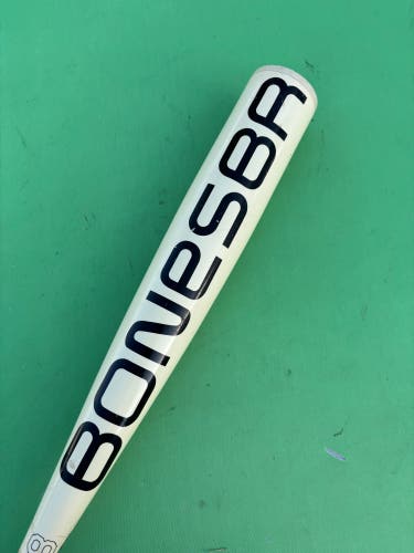 2024 Warstic Bonesaber Alloy Bat USSSA Certified (-8) 22 oz 30"