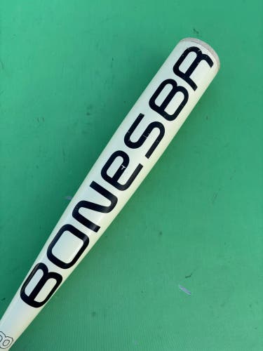 2024 Warstic Bonesaber Alloy Bat USSSA Certified (-8) 22 oz 30"