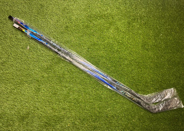 Single-Bauer Vapor Flylite LH Hockey Stick P28 77 Flex Pro Stock (New)-HS-0018