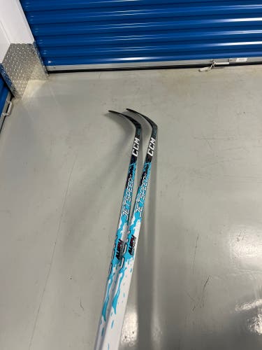 (2 Pack) Senior CCM JetSpeed FT9 Pro Right Handed Hockey Stick P29 70 Flex Pro Stock (New)