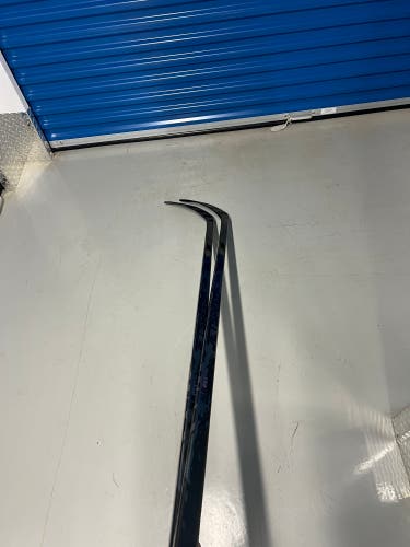 (2 Pack) Senior CCM JetSpeed FT9 Pro Right Handed Hockey Stick P29 70 Flex Pro Stock (New)