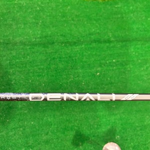 Project X Denali Frost 60g Stiff quantum mini driver shaft new