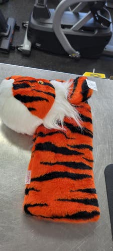 Used DAPHNE TIGER HEADCOVER Golf Accessory 11497-S000161989