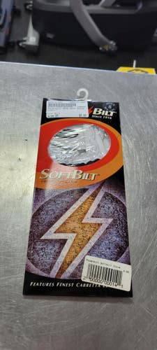 Powerbilt Mens Golf Glove White SM 11497-S000161988