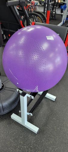 Used Body/Fit Ball Purple 65 cm 11497-S000161978